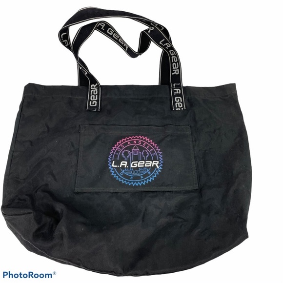 LA gear Handbags - Vintage LA gear large tote bag